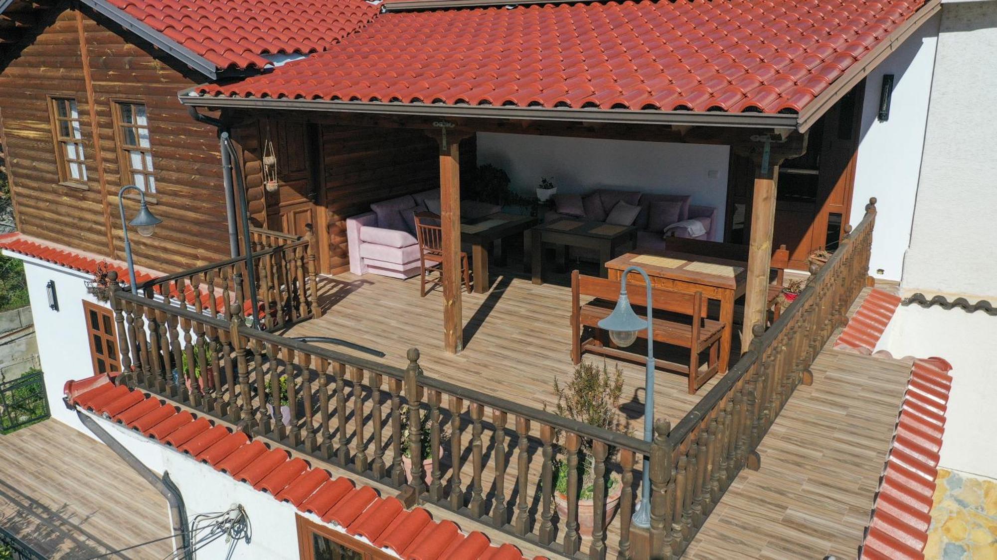 بيرات Dd Villa المظهر الخارجي الصورة